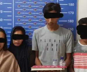 Janda Sabang, Selain Suka Nyabu Juga Doyan Berondong