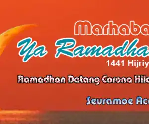 Allhamdulillah! Jamaah Shalat Tarawih di Nagan Aman Dari Corona