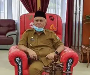 Gawat! Bupati Aceh Tengah Diancam Dibunuh oleh Wakilnya Sendiri