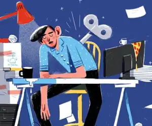 Di Saat Rebahan Ada Nyaman Yang Memikul Beban