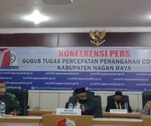 Pemkab Nagan Raya Sediakan Pelayanan Rapid Test Gratis Bagi Mahasiswa dan Pelajar, Ini Syaratnya