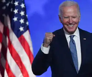 Kalahkan Donald Trump, Joe Biden jadi Presiden Amerika Serikat ke 46