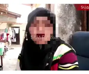 Demi Narkoba ASN Rela Jual Anak Gadisnya ke Pria Hidung Belang