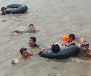 Terbawa Arus Satu Kilometer, Bocah Ini Ditemukan Meninggal