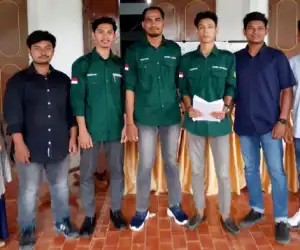 Raih Suara Terbanyak, Muhammad Arif Ditetapak Sebagai Presma Jabal Ghafur