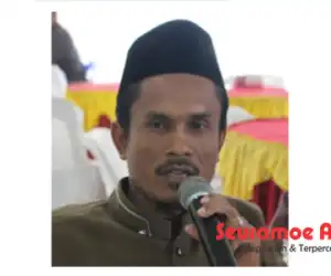 Tgk Muhammad Dahlan Kembali Jabat Ketua MPU Abdya