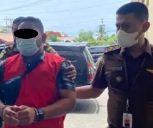 Lagi Keuchik Diduga Korupsi Dana Desa Jadi Tersangka