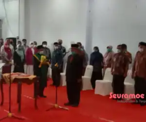 Bupati Abdya: Mengganti Sekda Merupakan Keputusan Berat