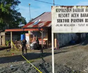 Buru Pelaku Penembak Pos Polisi, Polda Aceh Turunkan Tim
