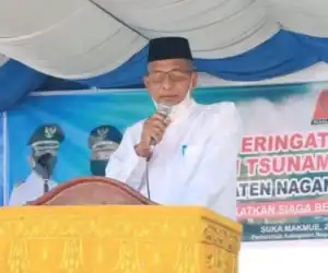 Bupati Ingatkan Keuchik Hati-hati Kelola Dana Desa