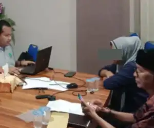 Sempat Buron, Bendahara Gampong Paya Bilie Ditangkap