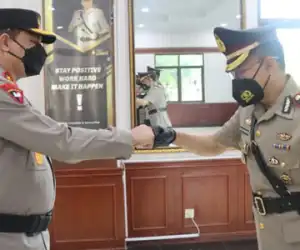 Empat Kapolres Dijajaran Polda Aceh Diganti