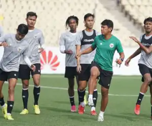Timnas Indonesia Batal Ikut Piala AFF U-23 di Kamboja