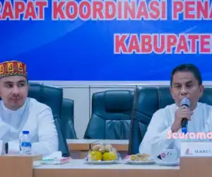 Ini Strategi Pemkab Nagan dalam Menurunkan Angka Kemiskinan