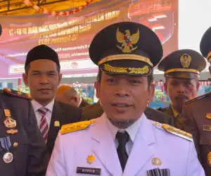 WMP Lapas Klas III Calang Harapkan Fasilitas Olahraga, Pj Bupati: Dalam Bulan Ini
