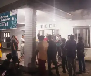 Warga Minta PT BSP Tidak Beroperasi Saat Shalat Tarawih