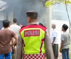 Ini Penyebab Kebakaran Rumah di Geuceu Meunara