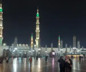 Arab Saudi Izinkan Akad Nikah di Masjid Haram dan Masjid Nabawi