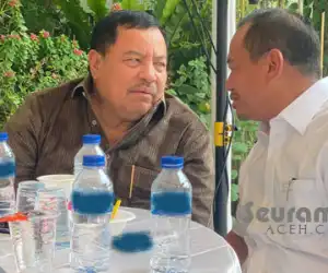Inilah Bacalon Bupati Nagan Raya dan Aceh Barat