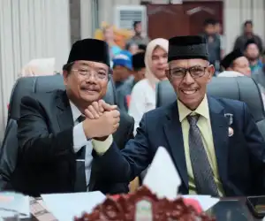 Pasangan "Sahabat" Janji Bawa Aceh Singkil Menuju Kemakmuran Bermartabat
