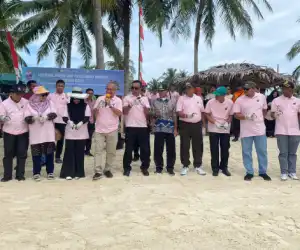 Festival Pulau Banyak 2024 Resmi Dibuka, Dorong Pariwisata Aceh Singkil