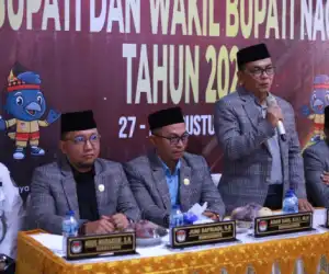 KIP Nagan Raya Tetapkan Batas Dana Kampanye, Ini Jumlahnya