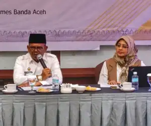 Murtala Tutup Kegiatan Orientasi Anggota DPRK Aceh Jaya