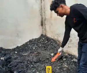 Kebakaran di Subulussalam, Kerugian Ditaksir Mencapai 1,5 Milyar