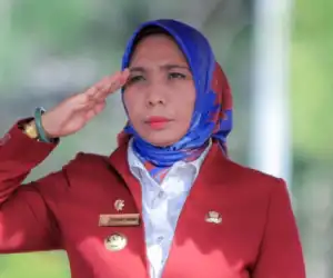Ini Tanggapan Pemkab Nagan Raya Terakit Jalan Menuju Bandara CND Rusak Parah