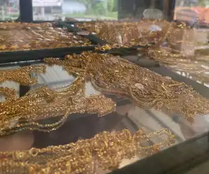 Naik Lagi, Ini Harga Jual Emas Di Aceh Jaya Hari Ini