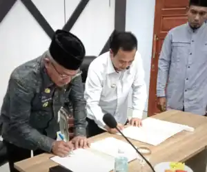 Aceh Singkil Gandeng Abdya untuk Stabilkan Stok Beras