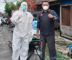 Dinkes Aceh Singkil Evaluasi Penanganan KLB Malaria di Pulau Banyak