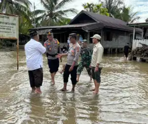 19.444 Jiwa Terdampak Banjir di Aceh Singkil, Pemkab Usulkan Penetapan Status Bencana