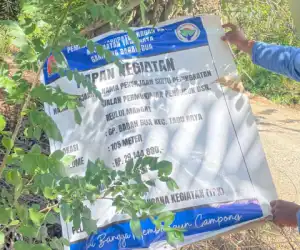 Sayangkan Penjelasan Keuchik, Masyarakat Desak Inspektorat dan Kejaksaan Audit Gampong Babah Dua
