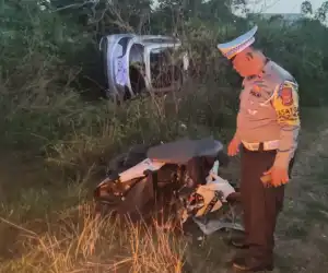 Lagi, Akibat Sapi Laka Lantas Rengut Dua Korban Jiwa di Aceh Jaya