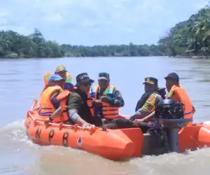 Forkopimda dan Polres Subulussalam Bergerak Cepat Atasi Banjir Tahunan dengan Solusi Permanen