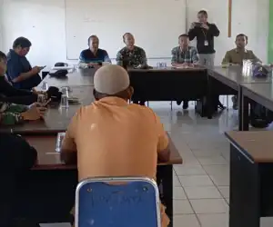 Tim Ahli Kementan Cek Pogram Oplah di Aceh Jaya