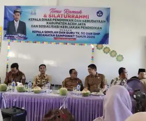 Heboh Dinas Pendidikan Gelar Pertemuan Dihadiri Salah Satu Cawabup, Begini Penjelasan Kadisdik