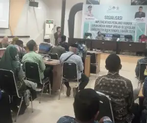Pemkab Aceh Singkil Akan Hadirkan Puluhan Sekolah Hijau Berkelanjutan
