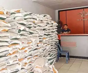 12.899 Keluarga di Aceh Singkil Terima Bantuan Beras dari Bapanas