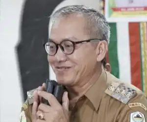 Pemkab Aceh Singkil Berkomitmen Percepat Pembangunan Masjid An-Nur Mukti Jaya