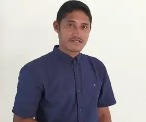 Gantikan Rakhmad, Ricky Saputra Jabatan Direktur Sementara Bumdesma Aceh Jaya