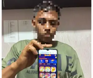 Asik Bermain Judi Online Di Warkop, Pria 27 Tahu Diringkul Polres Subulussalam