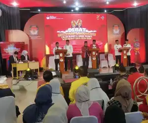 Program Saran Jadi ‘Primoda’ di Debat Publik Kedua Abdya
