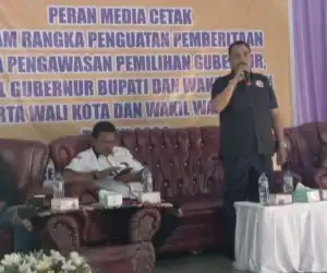 Panwaslih Aceh Singkil Dinilai Diskriminatif dalam Sosialisasi, Jurnalis Angkat Suara