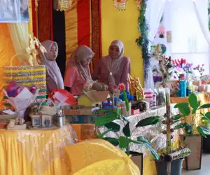 25 Sekolah di Nagan Raya Meriahkan Pameran Kurikulum Merdeka