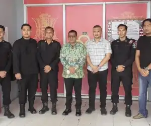Sidak Rutan Singkil, Muslim Ayub Sorot Air Bersih dan Jumlah Sipir