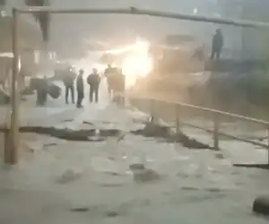 Banjir Bandang Rusak Jembatan di Aceh Singkil, Akses Transportasi Terhambat