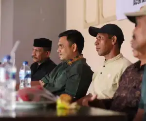 Serap Aspirasi Masyarakat, Anggota DPRA Hendri Muliana Gelar Reses di Aceh Jaya
