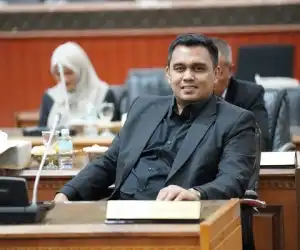 H. Hendri Muliana Ajak Masyarakat Kawal Kemenangan Mualem - Fadhullah